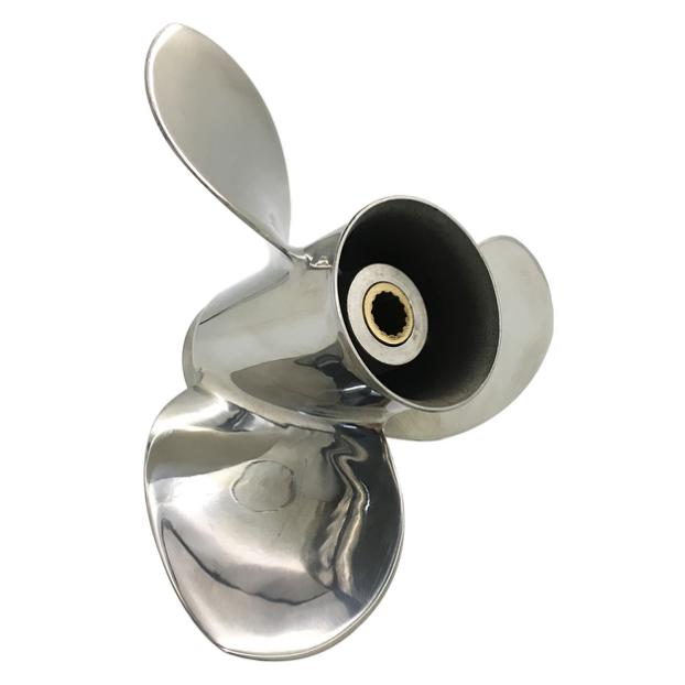 MERCURY STAINLESS STEEL OUTBOARD PROPELLER 9.9-20HP 9.25X9