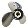 TOHATSU&NISSAN STAINLESS STEEL OUTBOARD PROPELLER 60-140HP 13.9X19