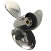 TOHATSU&NISSAN STAINLESS STEEL OUTBOARD PROPELLER 60-140HP 13.9X15