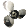 HONDA STAINLESS STEEL OUTBOARD PROPELLER 35-60HP 11 1/4X14