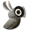 HONDA STAINLESS STEEL OUTBOARD PROPELLER 75-130HP 13 X 19