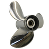 MERCURY STAINLESS STEEL OUTBOARD PROPELLER 25-70HP 10 3/8X14