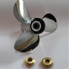 TOHATSU&NISSAN STAINLESS STEEL OUTBOARD PROPELLER 35-50HP 11.1X14